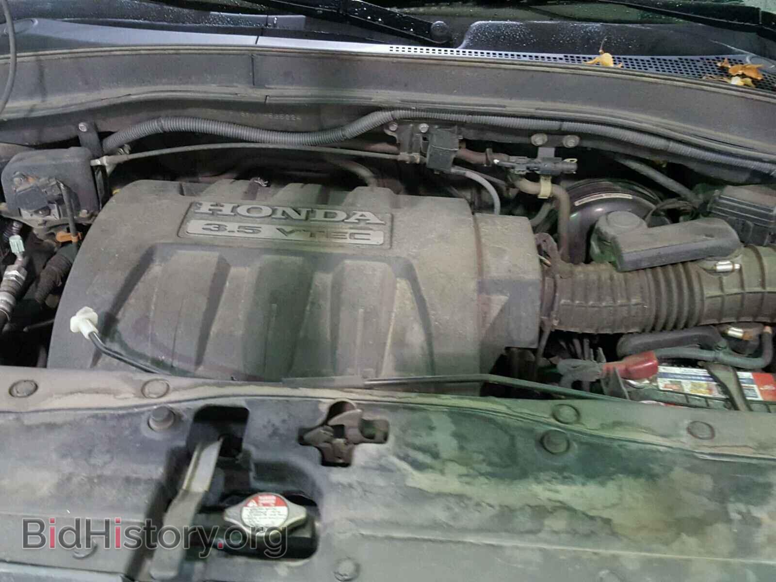 2007 HONDA PILOT - VIN: 2HKYF18547H535224 - Фото 7