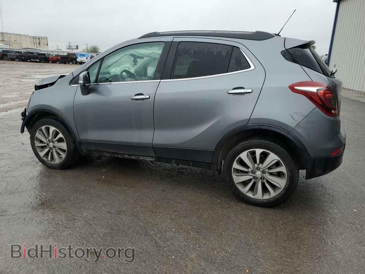 2019 BUICK ENCORE - VIN: KL4CJASB9KB746950 - Photo 2