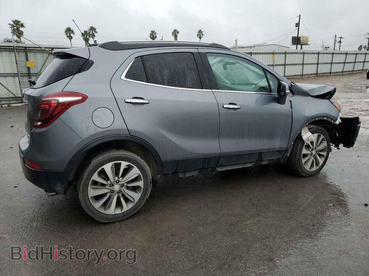 2019 BUICK ENCORE - VIN: KL4CJASB9KB746950 - Photo 3