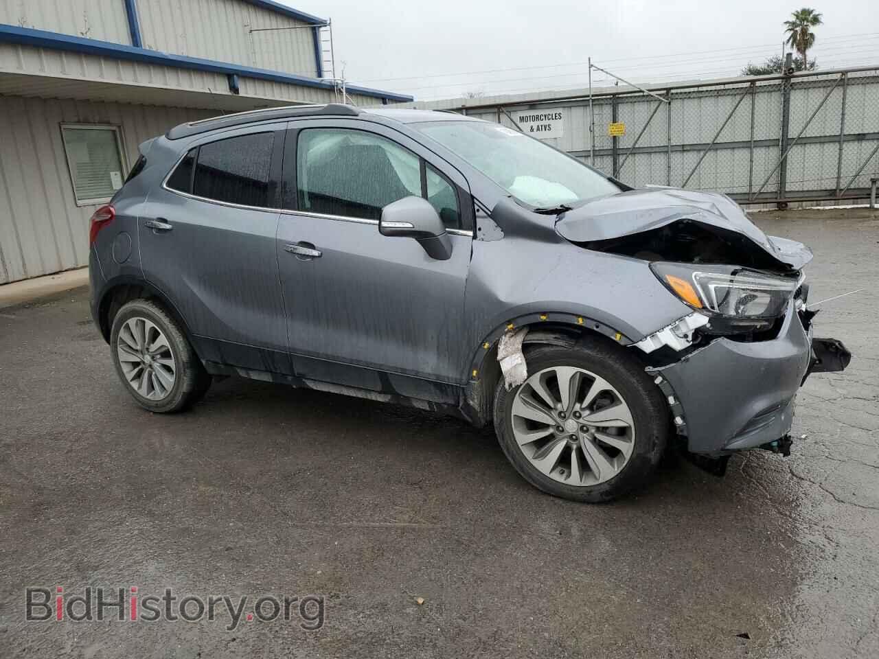 2019 BUICK ENCORE - VIN: KL4CJASB9KB746950 - Photo 4