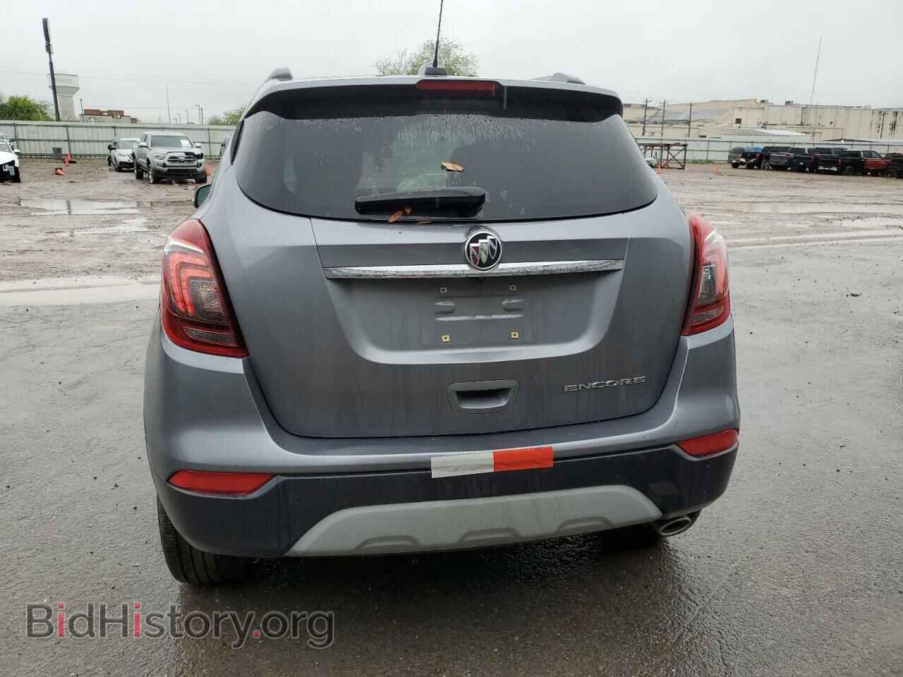 2019 BUICK ENCORE - VIN: KL4CJASB9KB746950 - Photo 6