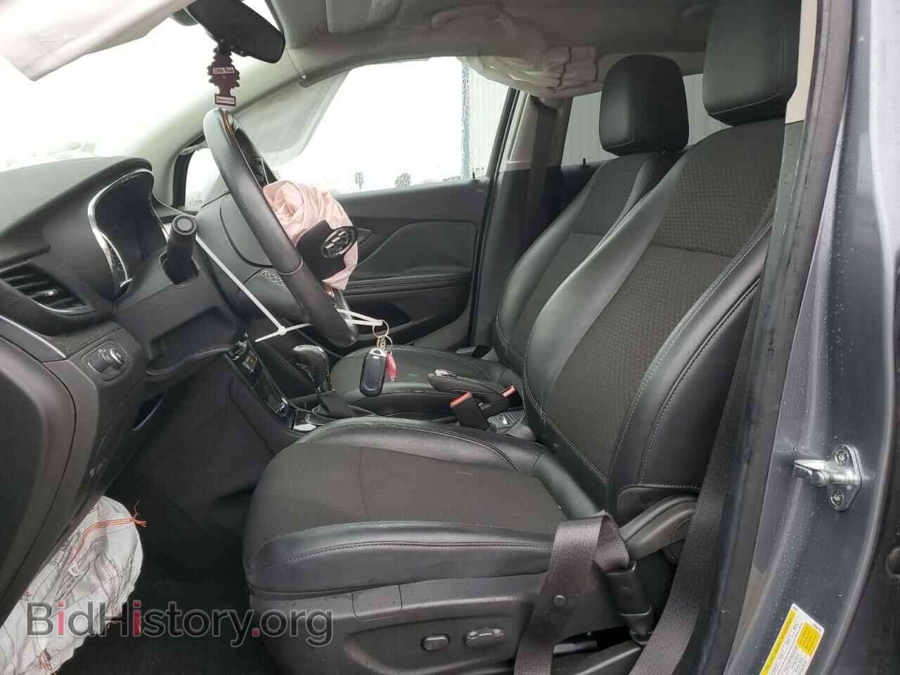 2019 BUICK ENCORE - VIN: KL4CJASB9KB746950 - Photo 7