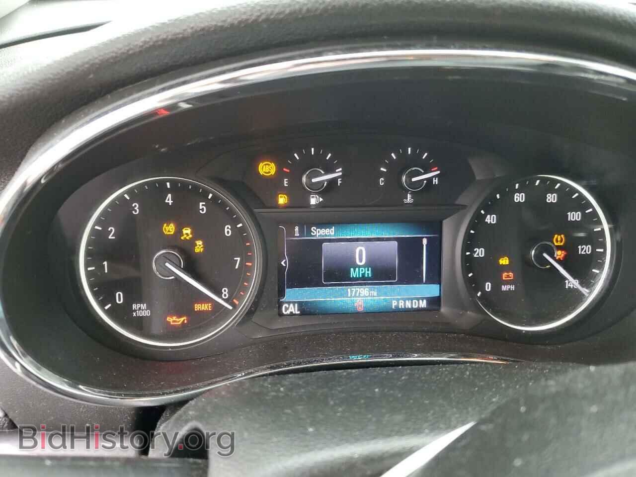 2019 BUICK ENCORE - VIN: KL4CJASB9KB746950 - Photo 9