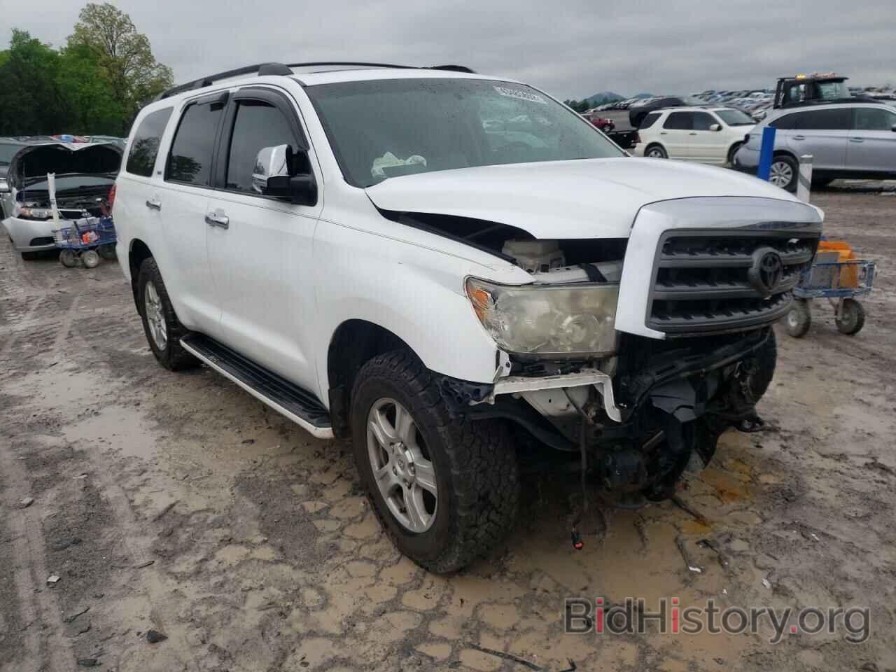 Photo 5TDBY64A58S004299 - TOYOTA SEQUOIA 2008