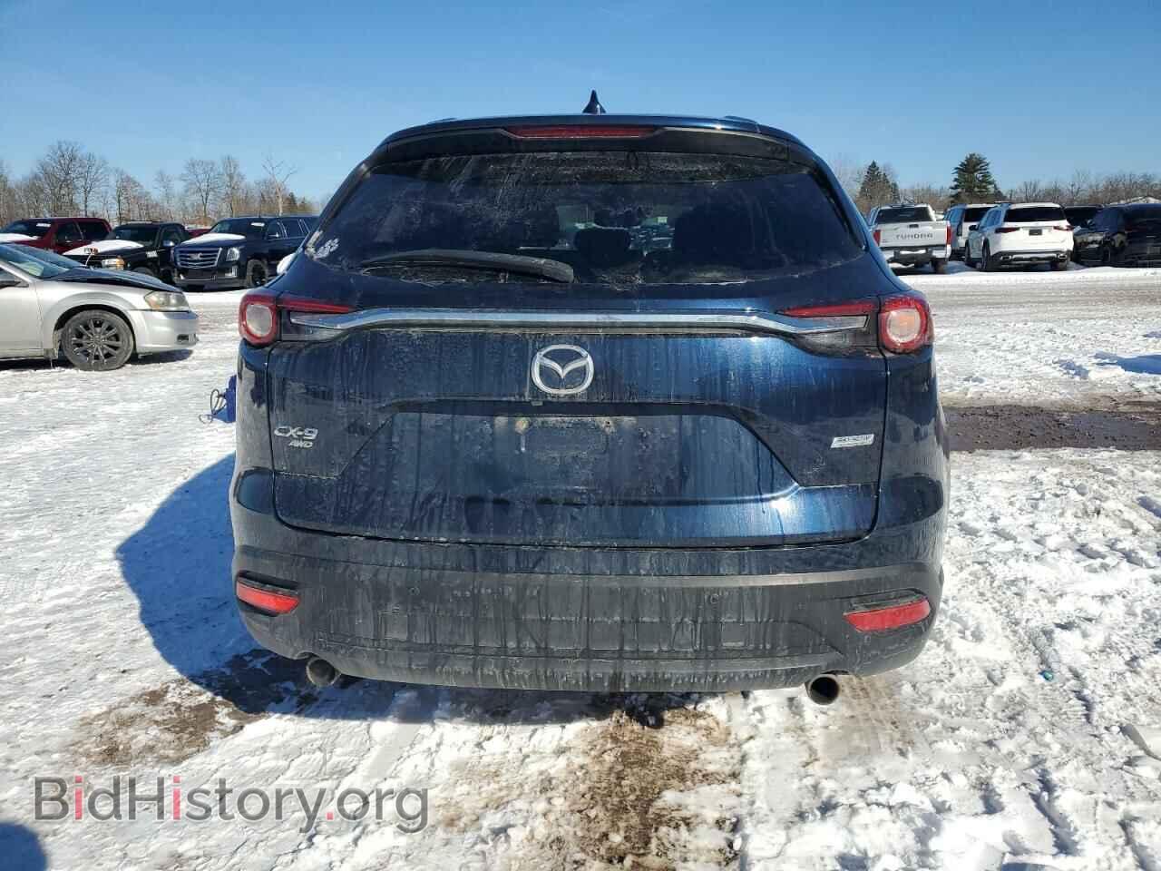 2018 MAZDA CX-9 - VIN: JM3TCBCY5J0220101 - Фото 6
