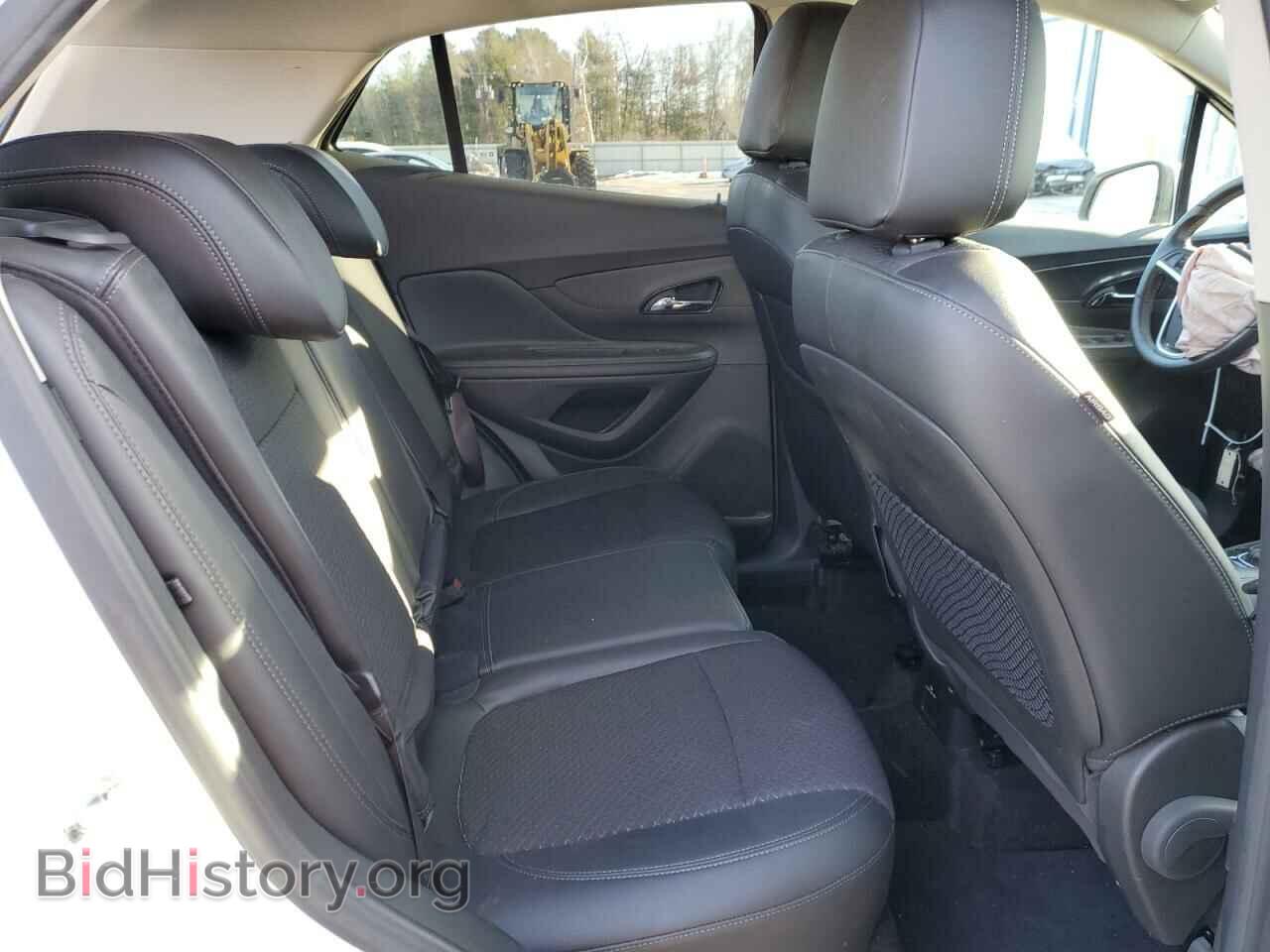 2019 BUICK ENCORE - VIN: KL4CJ2SB5KB769227 - Photo 11