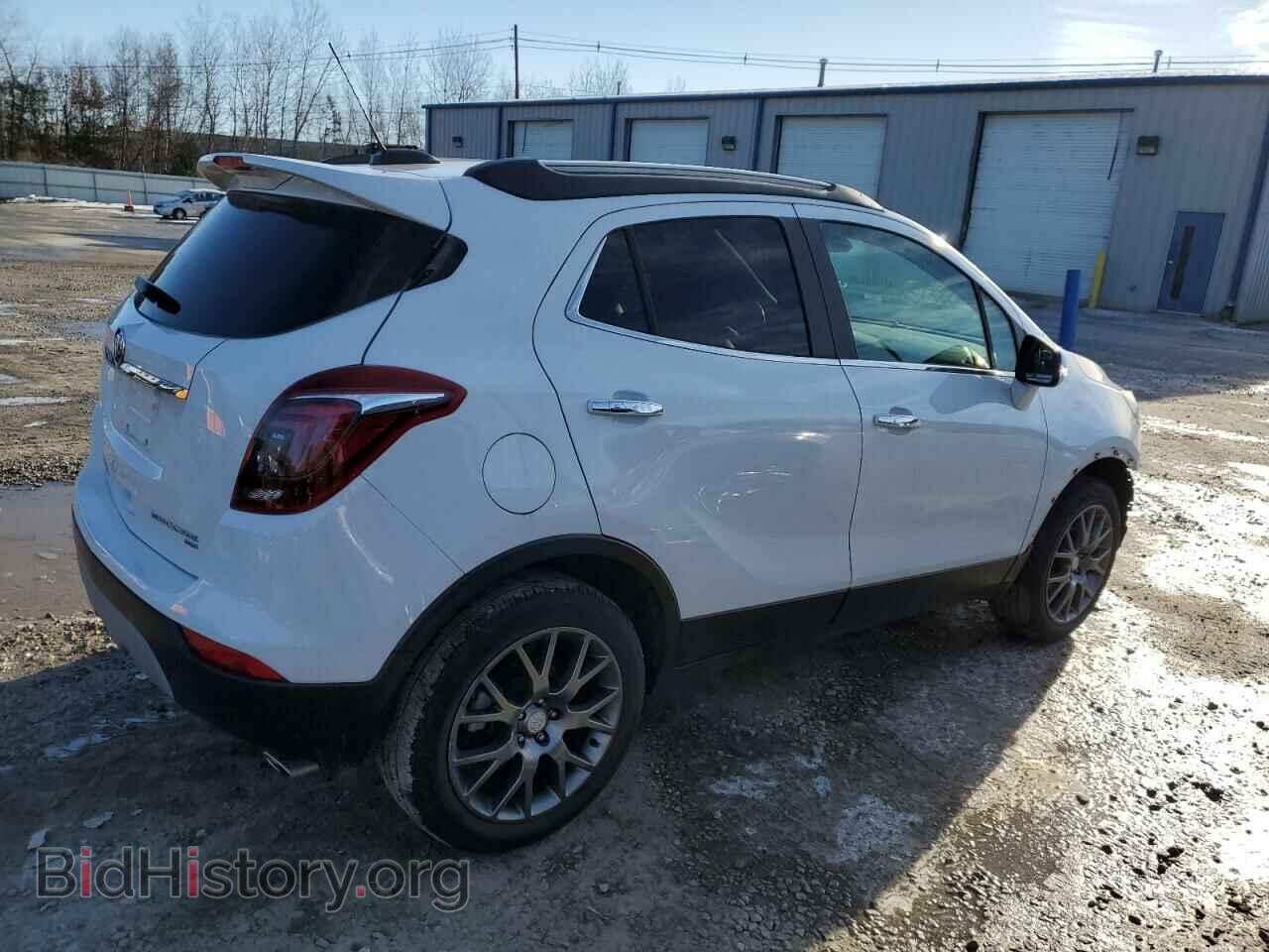 2019 BUICK ENCORE - VIN: KL4CJ2SB5KB769227 - Photo 3