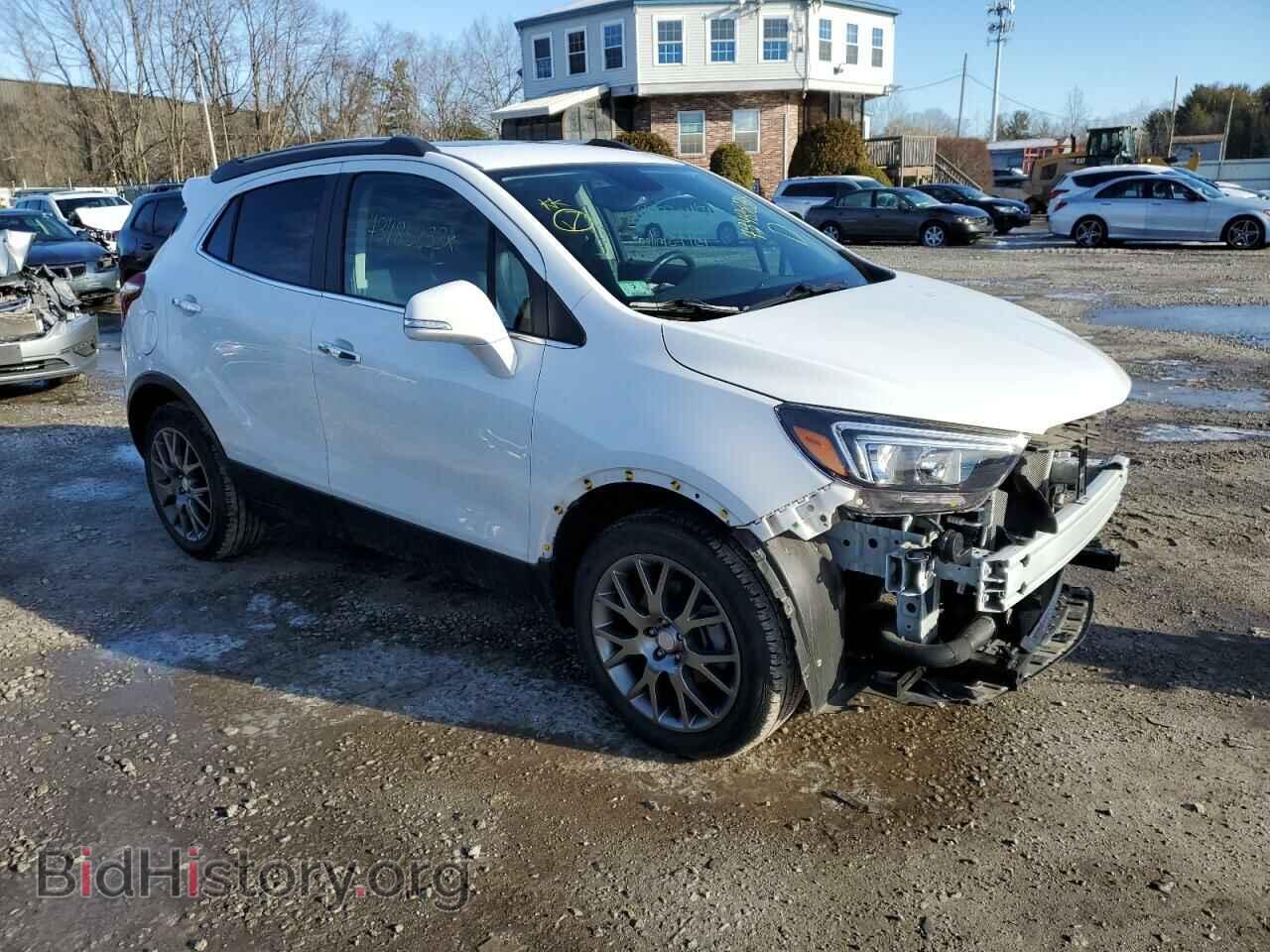 2019 BUICK ENCORE - VIN: KL4CJ2SB5KB769227 - Photo 4