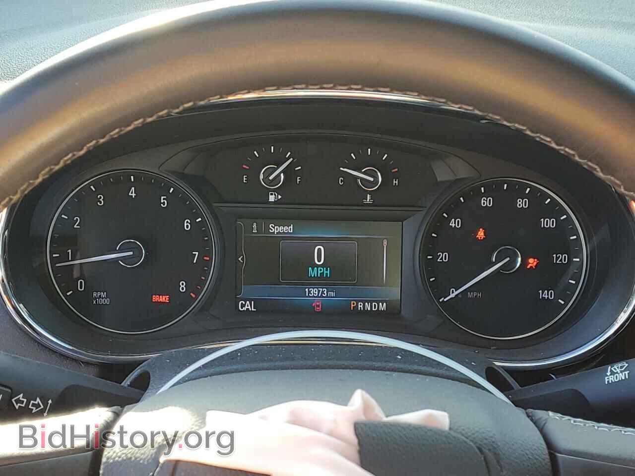2019 BUICK ENCORE - VIN: KL4CJ2SB5KB769227 - Photo 9
