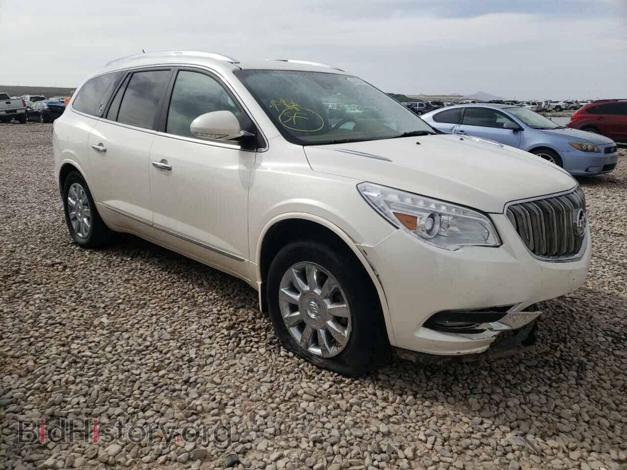 Фотография 5GAKVCKD6FJ233428 - BUICK ENCLAVE 2015