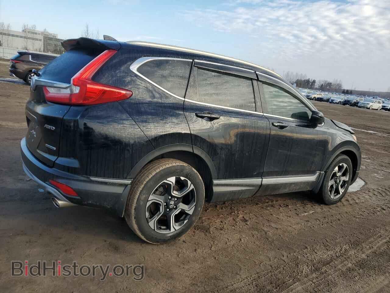 2017 HONDA CRV - VIN: 2HKRW2H9XHH123470 - Фото 3