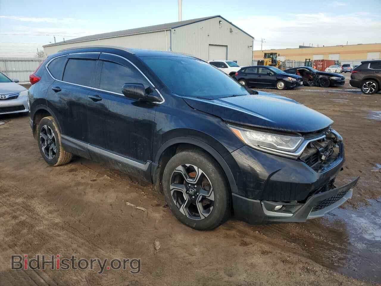 2017 HONDA CRV - VIN: 2HKRW2H9XHH123470 - Фото 4