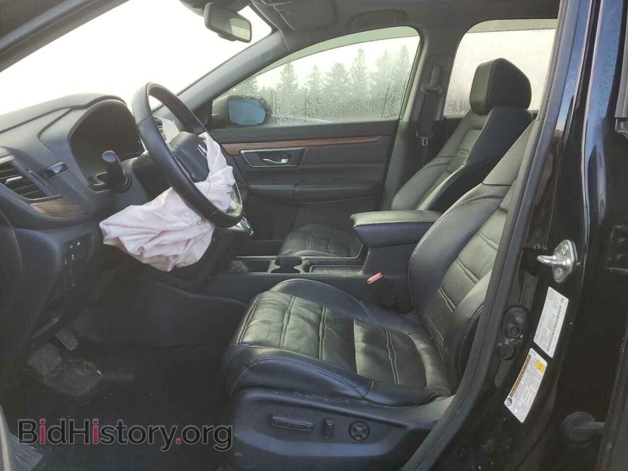2017 HONDA CRV - VIN: 2HKRW2H9XHH123470 - Фото 7