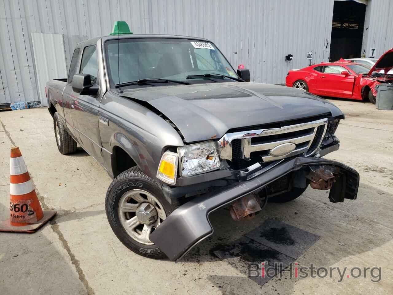 Photo 1FTYR14U48PA15907 - FORD RANGER 2008