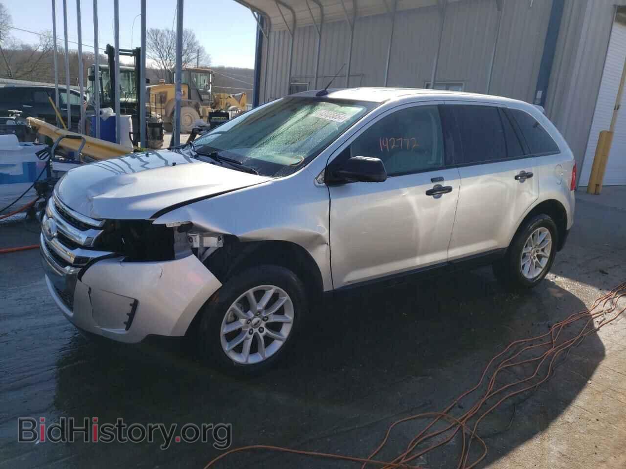 Фотография 2FMDK3GC5EBB60664 - FORD EDGE 2014