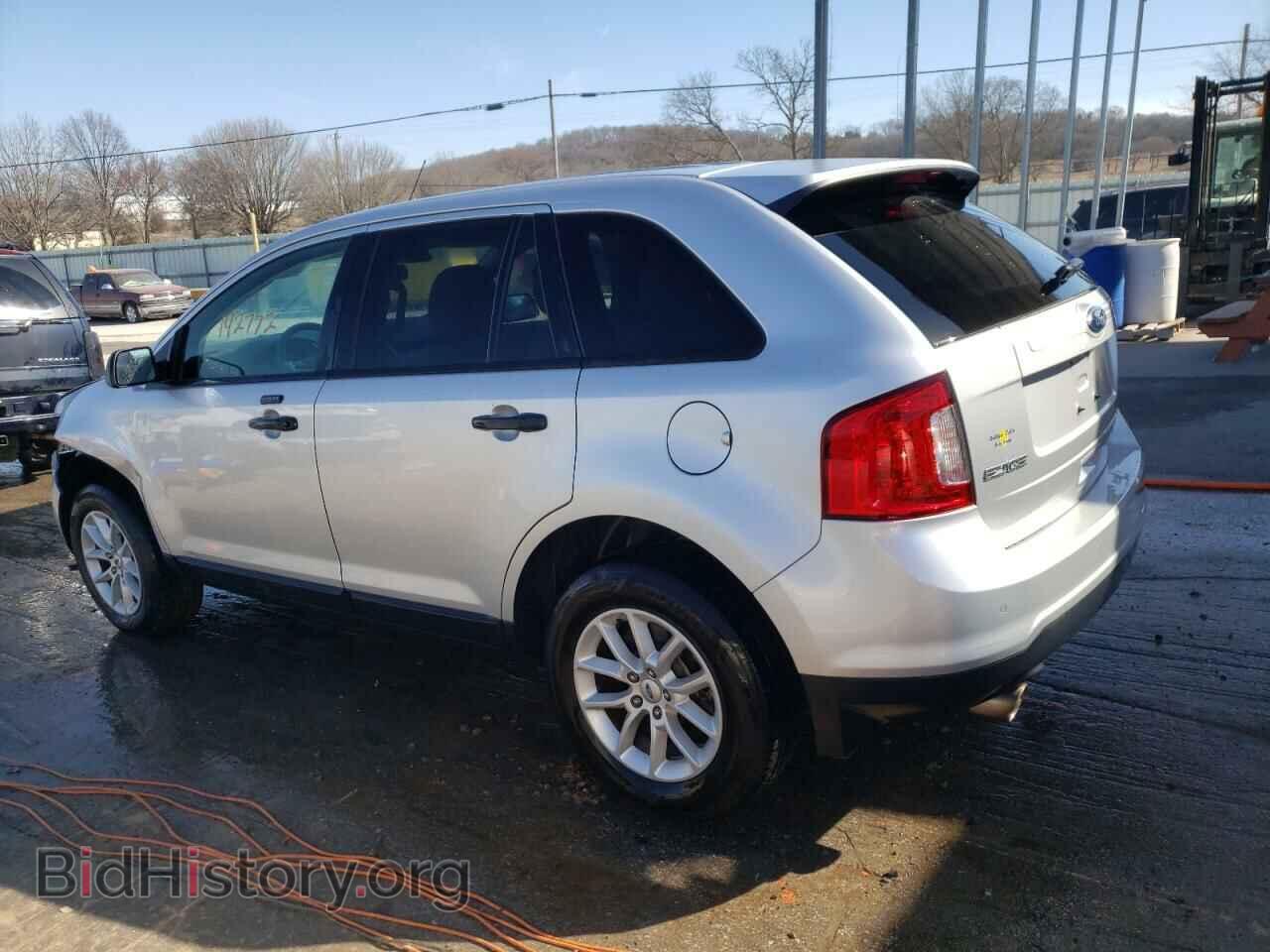 2014 FORD EDGE - VIN: 2FMDK3GC5EBB60664 - Photo 2