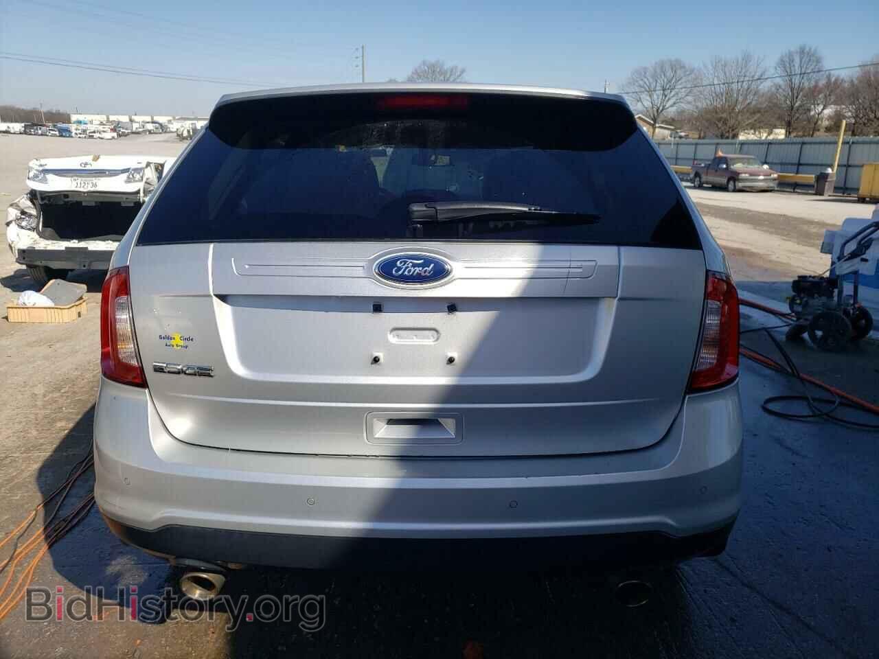 2014 FORD EDGE - VIN: 2FMDK3GC5EBB60664 - Photo 6