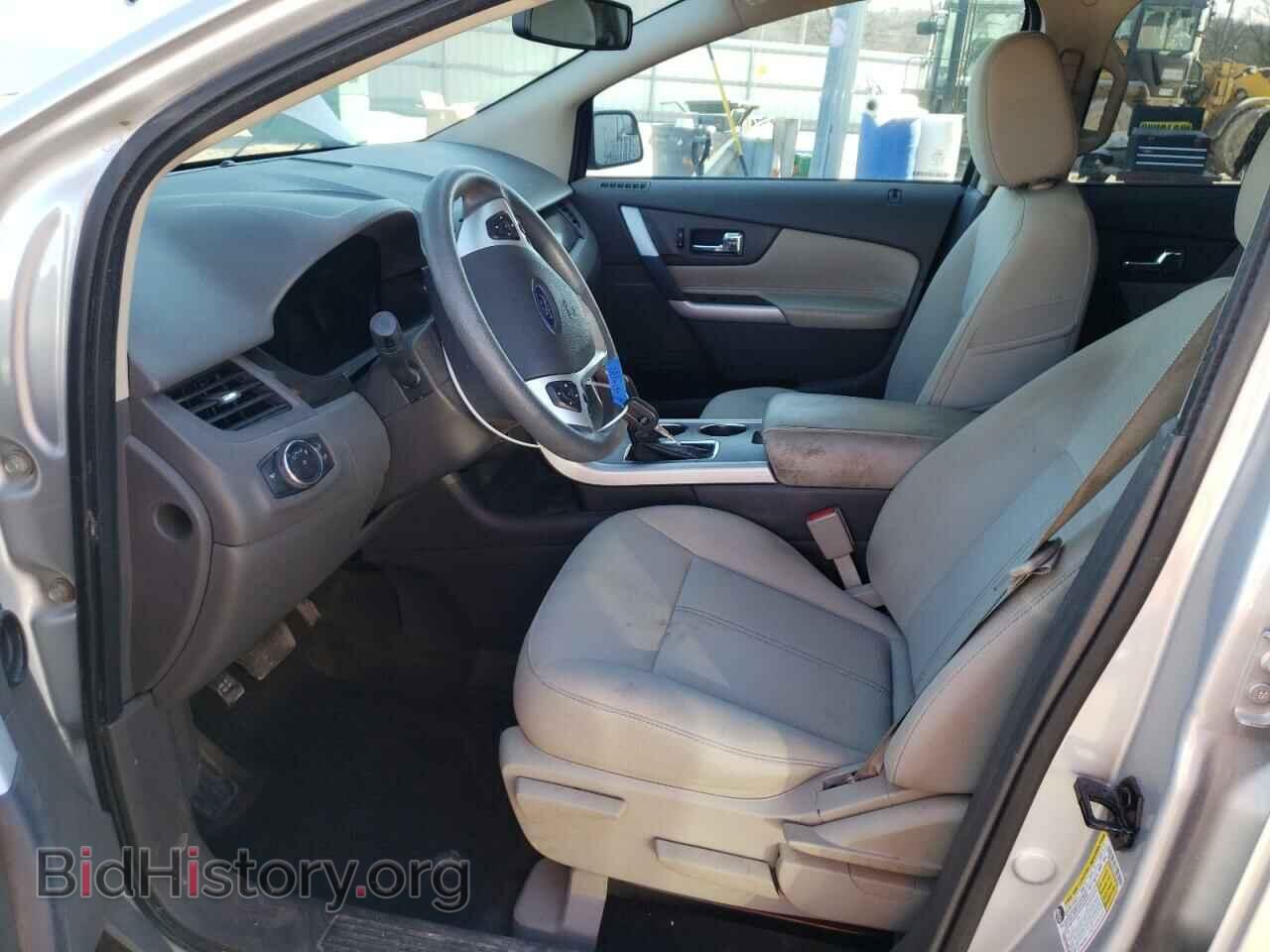 2014 FORD EDGE - VIN: 2FMDK3GC5EBB60664 - Photo 7