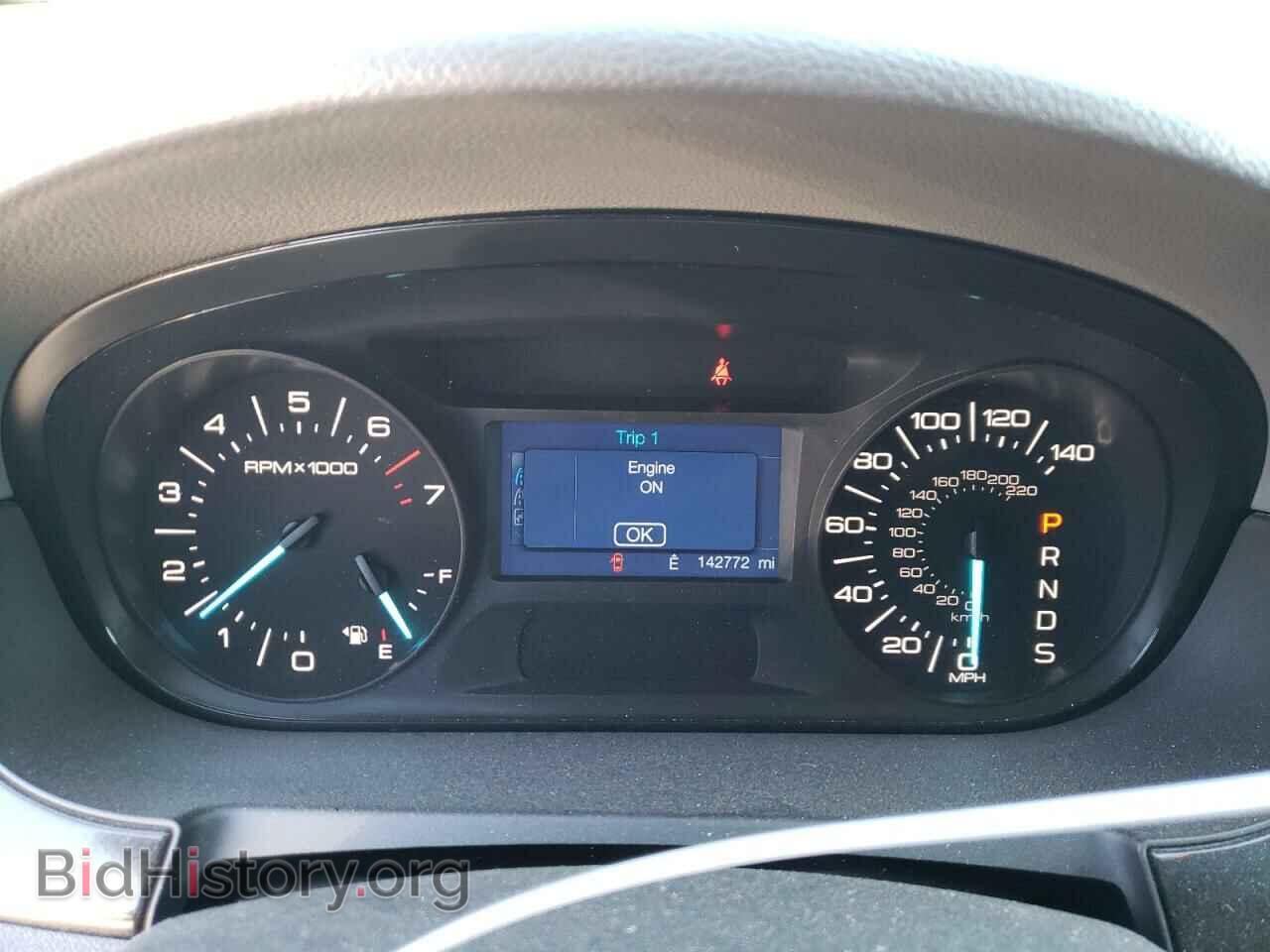 2014 FORD EDGE - VIN: 2FMDK3GC5EBB60664 - Photo 9