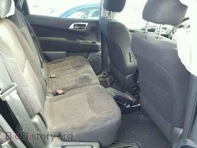 2015 NISSAN PATHFINDER - VIN: 5N1AR2MM5FC610580 - Фото 6