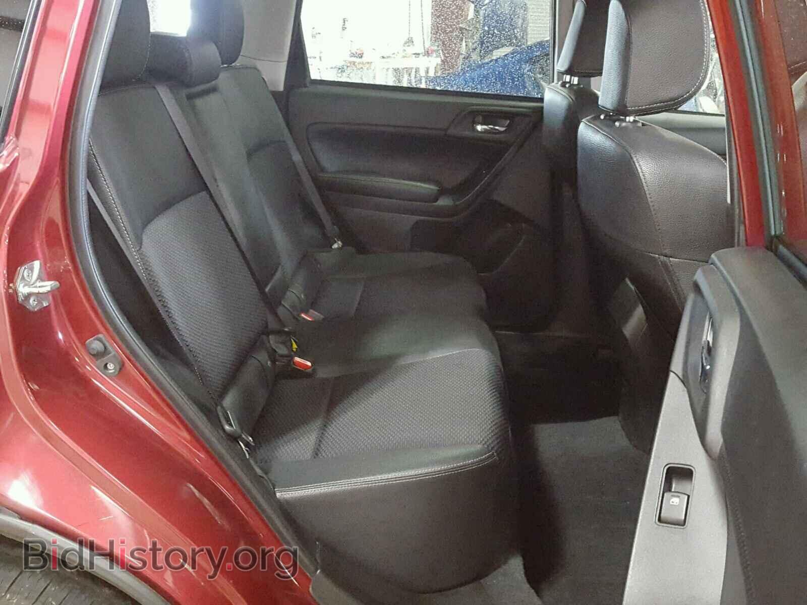 2014 SUBARU FORESTER - VIN: JF2SJGDC5EH543129 - Фото 6