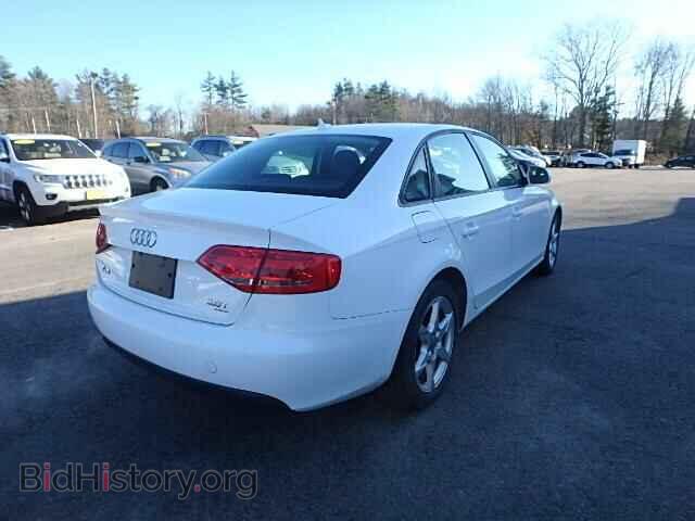 2009 AUDI A4 - VIN: WAULF78K09N026217 - Фото 3