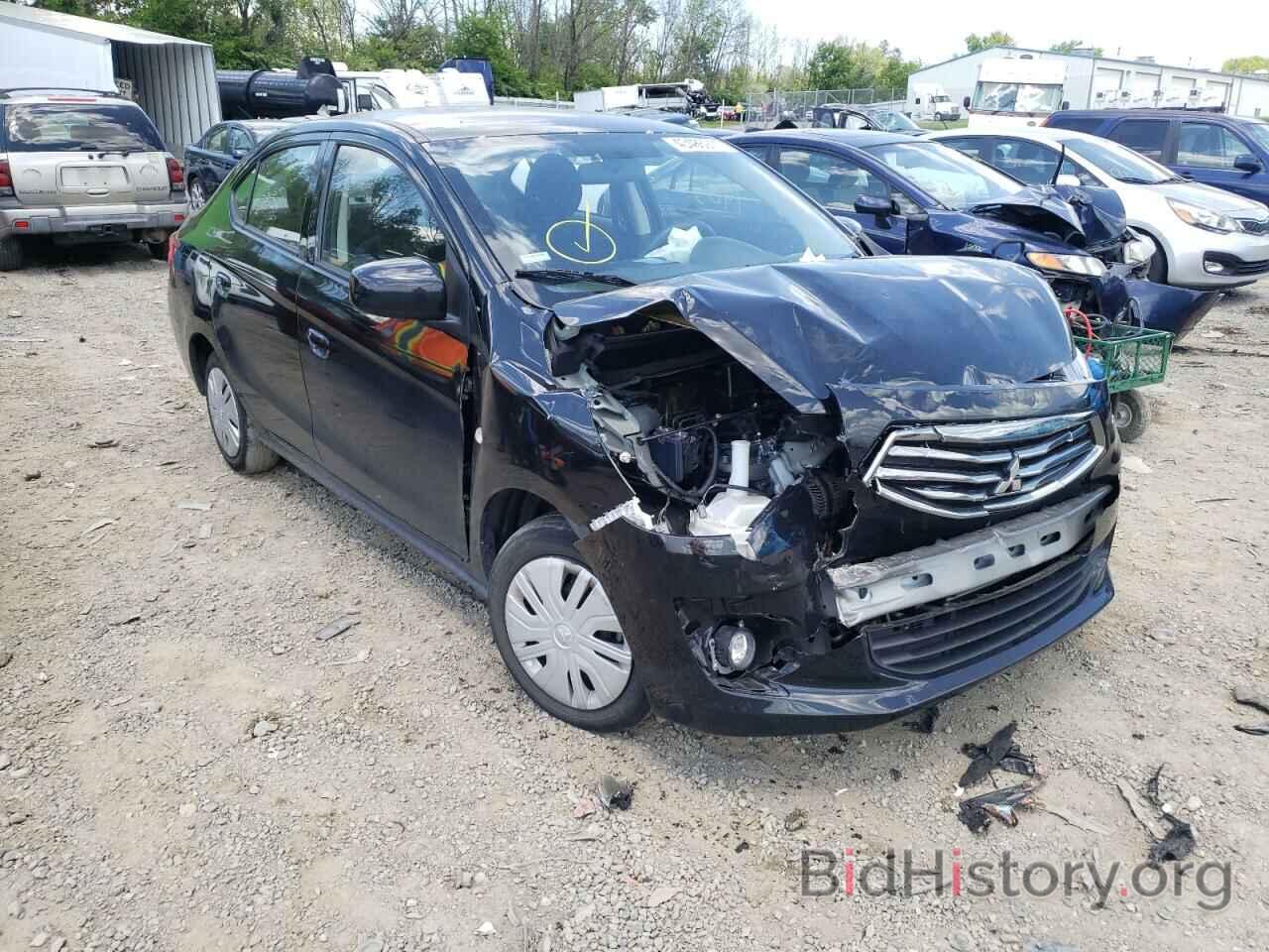 Photo ML32F3FJ6KHF18486 - MITSUBISHI MIRAGE 2019