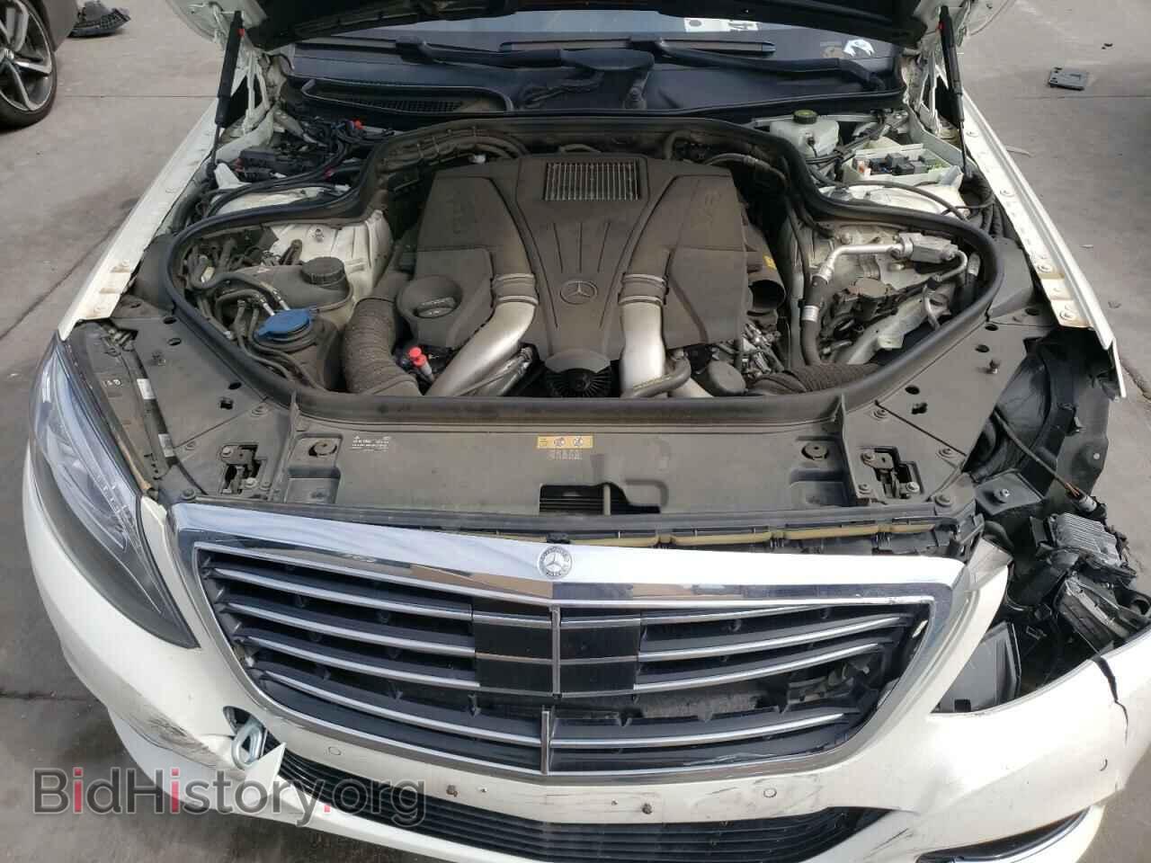 2015 MERCEDES-BENZ S-CLASS - VIN: WDDUG8CB2FA190885 - Фото 7