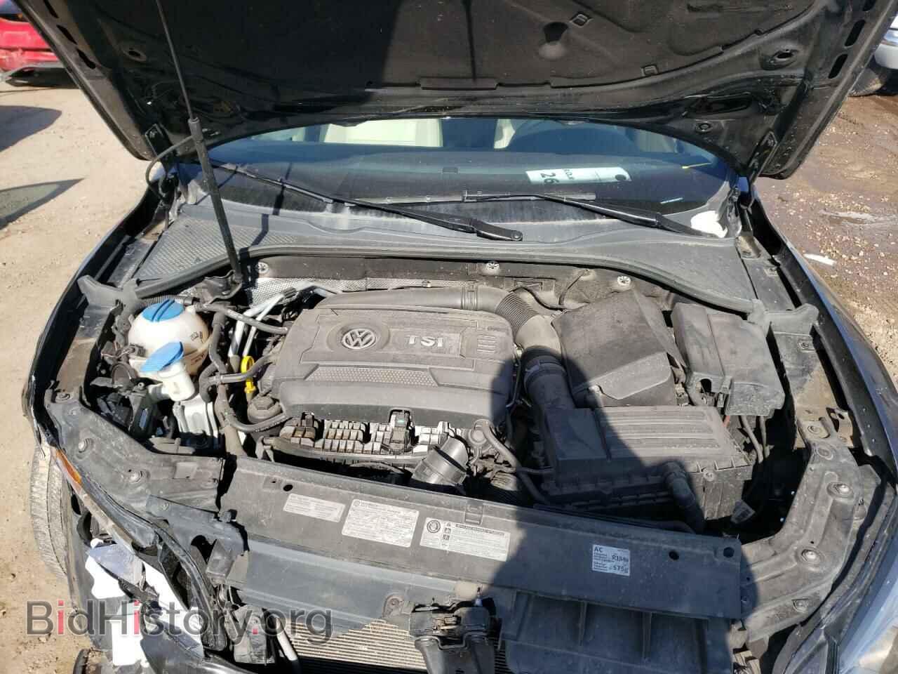 2014 VOLKSWAGEN PASSAT - VIN: 1VWAT7A32EC028771 - Фото 7