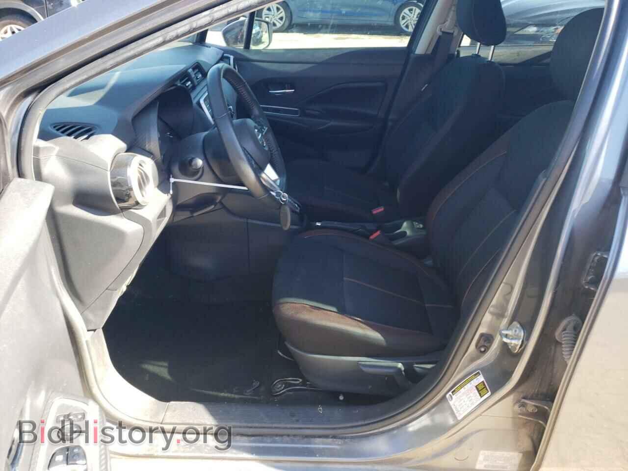 2020 NISSAN VERSA - VIN: 3N1CN8FV7LL813359 - Фото 7