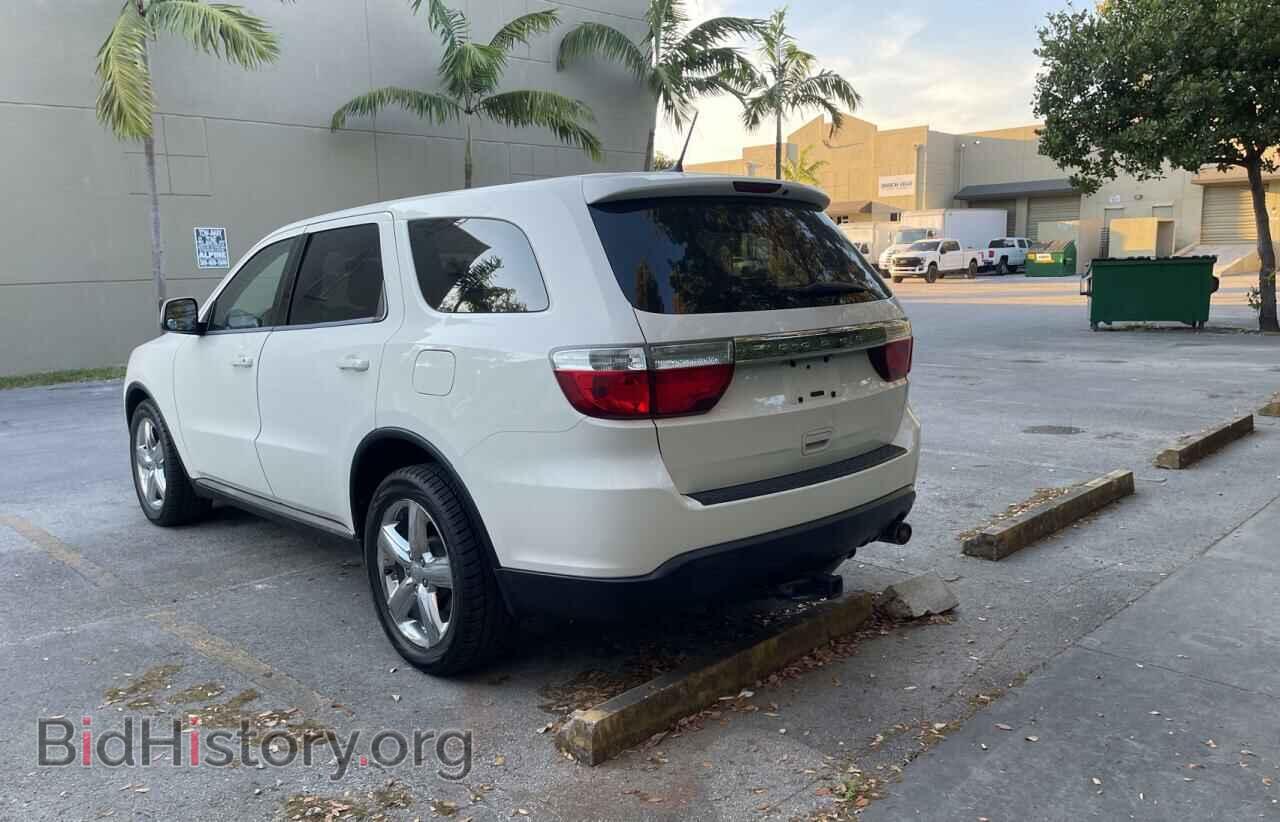 2011 DODGE DURANGO - VIN: 1D4RD2GGXBC711493 - Photo 3