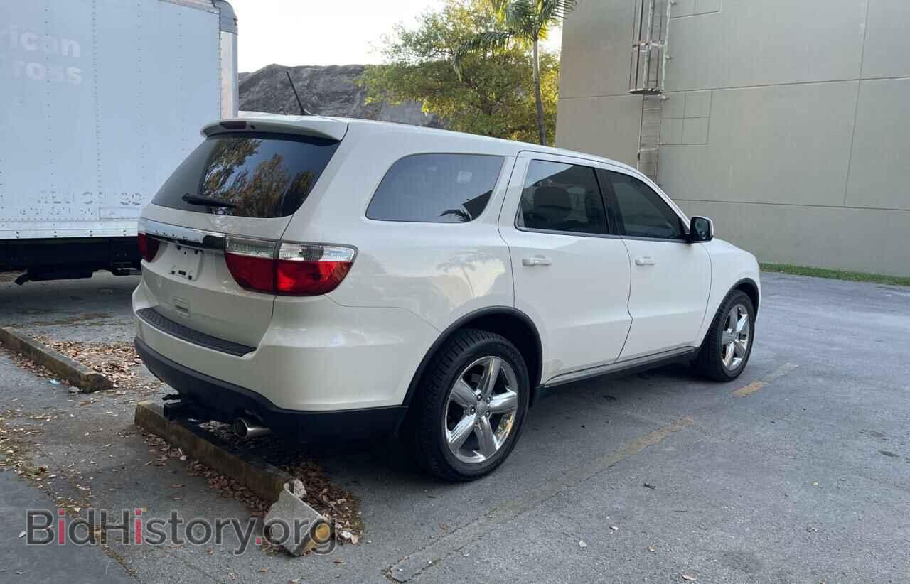 2011 DODGE DURANGO - VIN: 1D4RD2GGXBC711493 - Photo 4