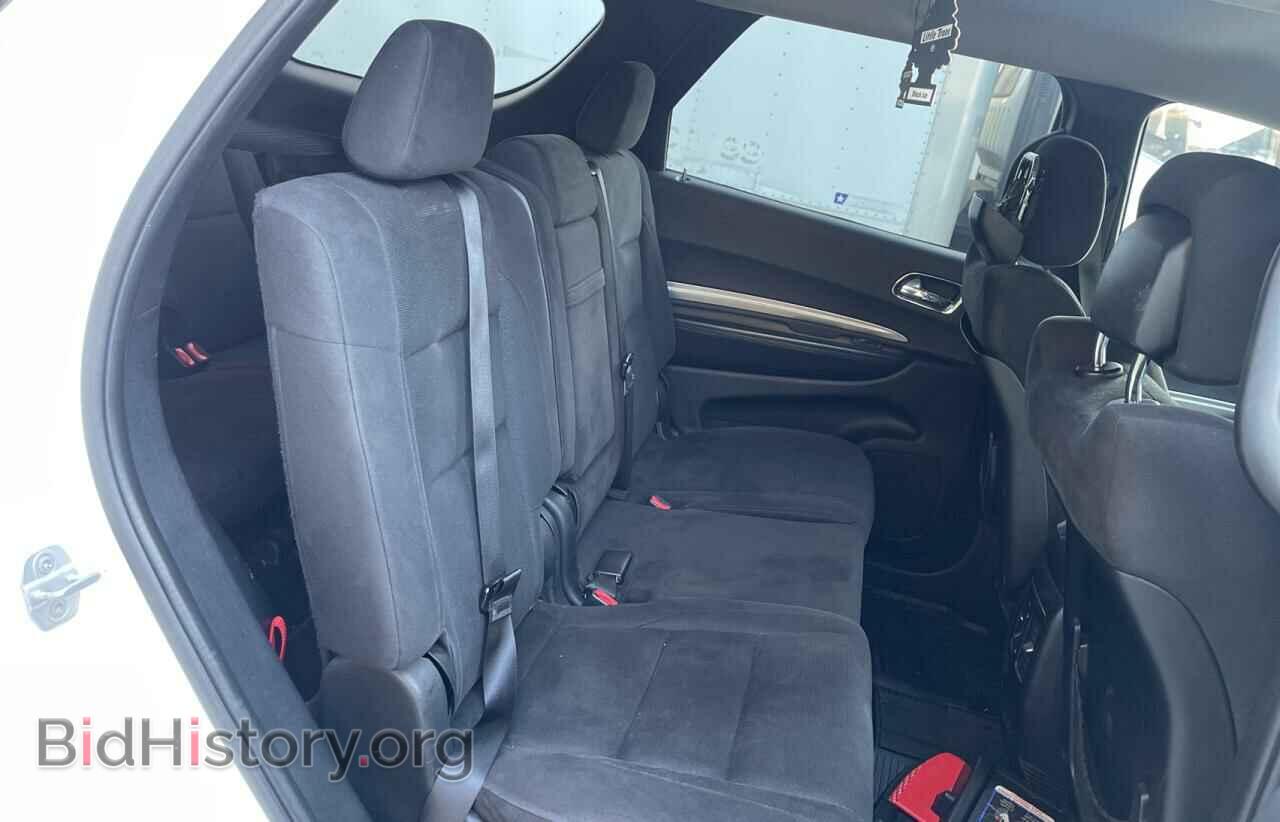 2011 DODGE DURANGO - VIN: 1D4RD2GGXBC711493 - Photo 6