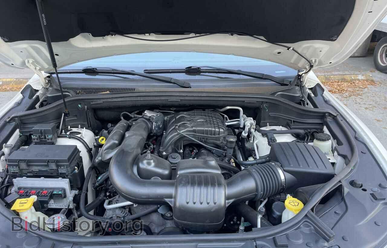 2011 DODGE DURANGO - VIN: 1D4RD2GGXBC711493 - Photo 7