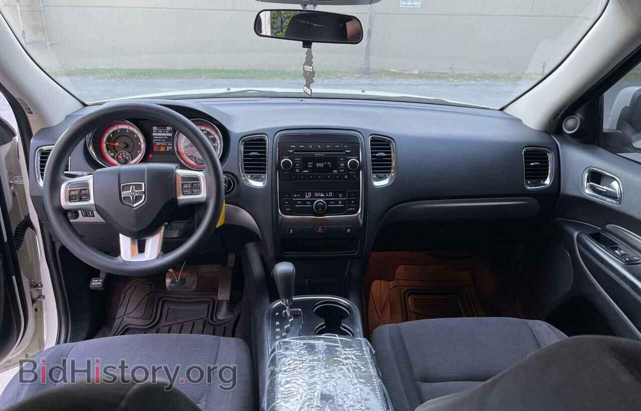 2011 DODGE DURANGO - VIN: 1D4RD2GGXBC711493 - Photo 9