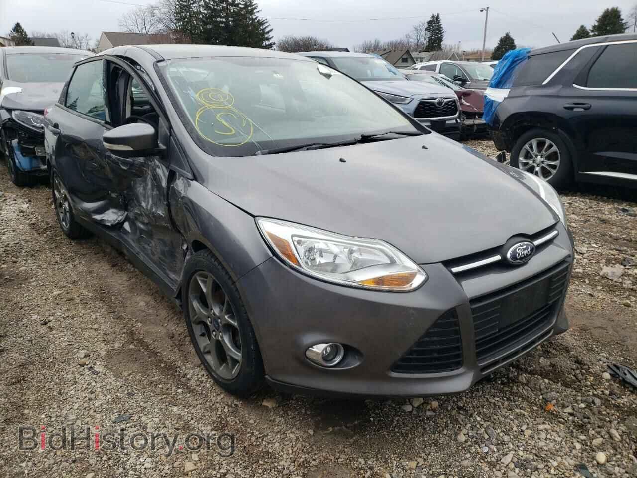 Фотография 1FADP3F22EL429434 - FORD FOCUS 2014