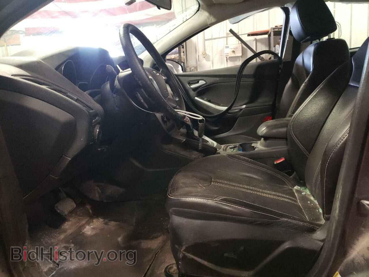 2014 FORD FOCUS - VIN: 1FADP3F22EL429434 - Фото 5