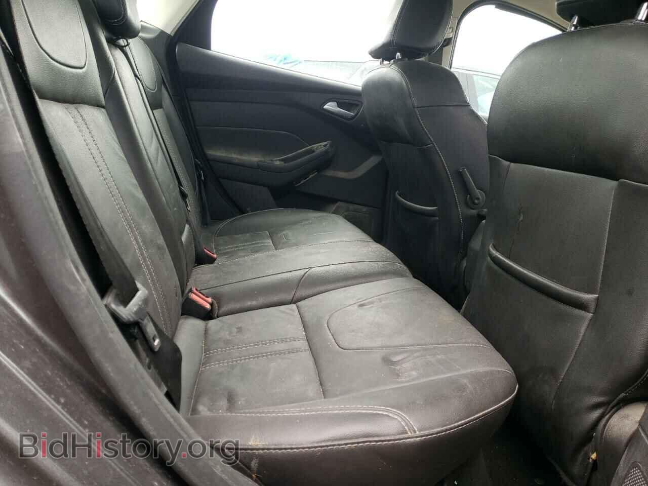 2014 FORD FOCUS - VIN: 1FADP3F22EL429434 - Фото 6