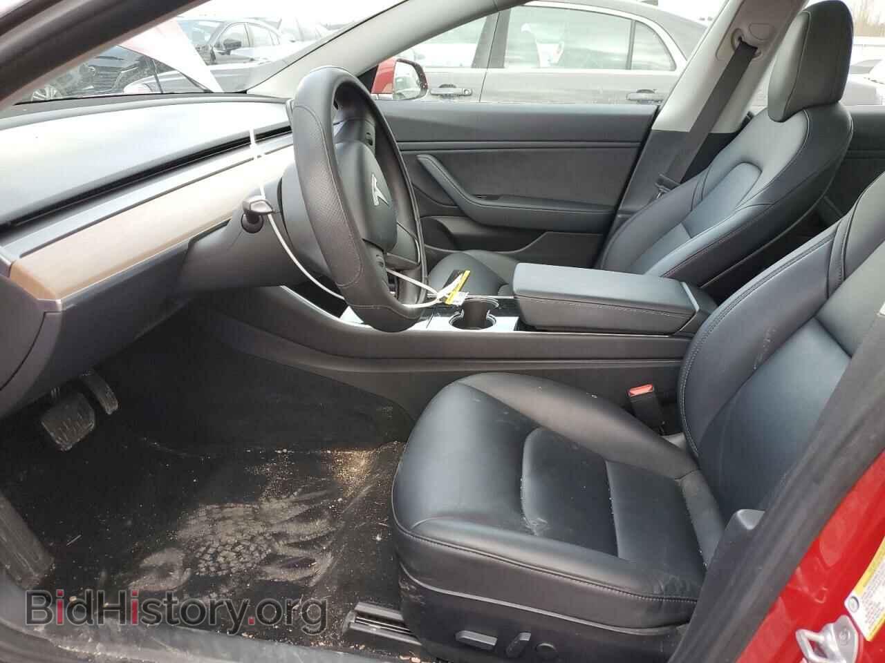 2018 TESLA MODEL 3 - VIN: 5YJ3E1EB1JF129818 - Фото 7