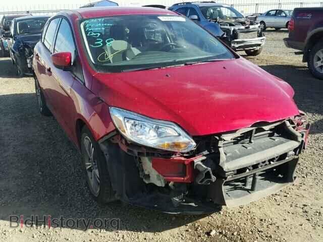 Photo 1FAHP3K26CL279039 - FORD FOCUS 2012