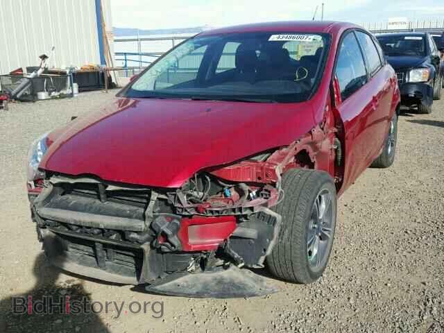 2012 FORD FOCUS - VIN: 1FAHP3K26CL279039 - Photo 2