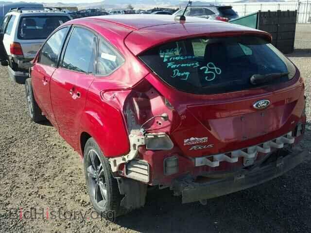 2012 FORD FOCUS - VIN: 1FAHP3K26CL279039 - Photo 3