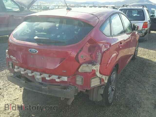 2012 FORD FOCUS - VIN: 1FAHP3K26CL279039 - Photo 4