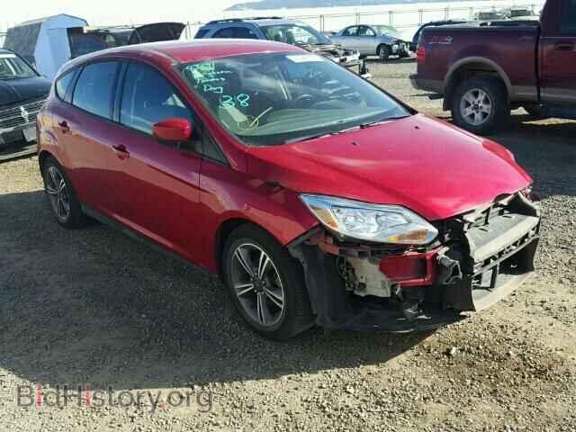 2012 FORD FOCUS - VIN: 1FAHP3K26CL279039 - Photo 9
