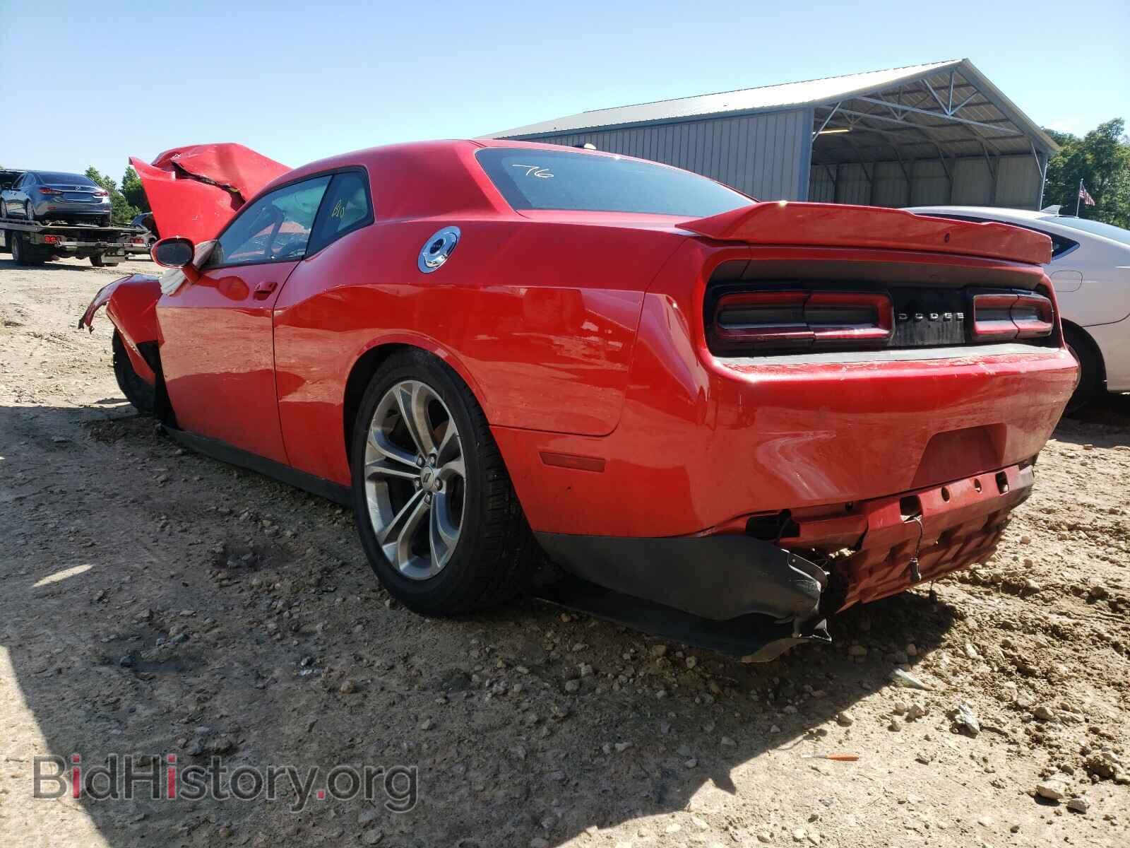 2020 DODGE CHALLENGER - VIN: 2C3CDZBT5LH124704 - Фото 3