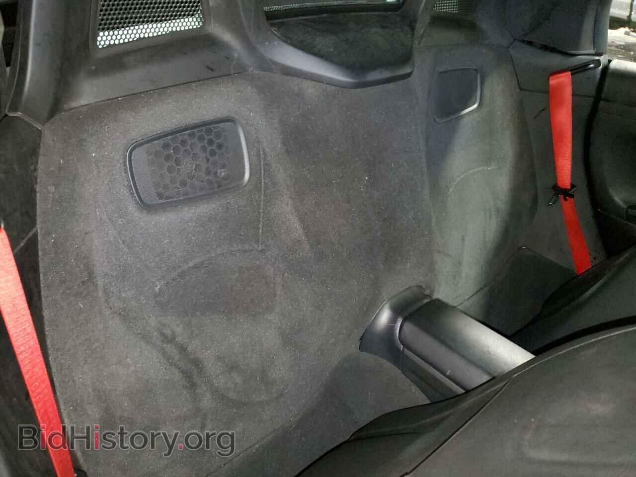 2013 PORSCHE BOXSTER - VIN: WP0CB2A81DS133691 - Фото 10