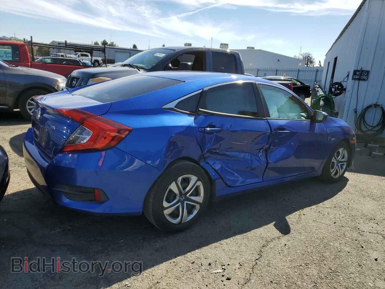 2017 HONDA CIVIC - VIN: 19XFC2F69HE219986 - Фото 3