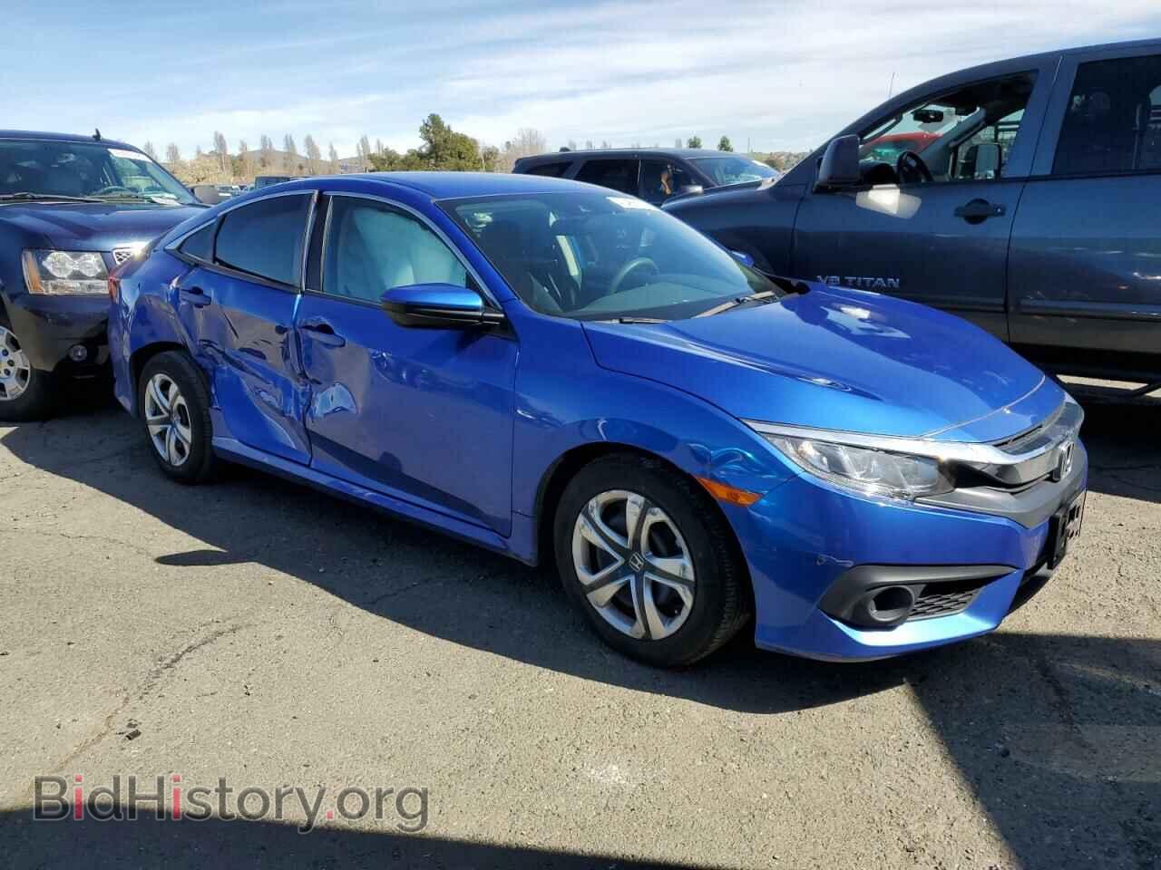 2017 HONDA CIVIC - VIN: 19XFC2F69HE219986 - Фото 4