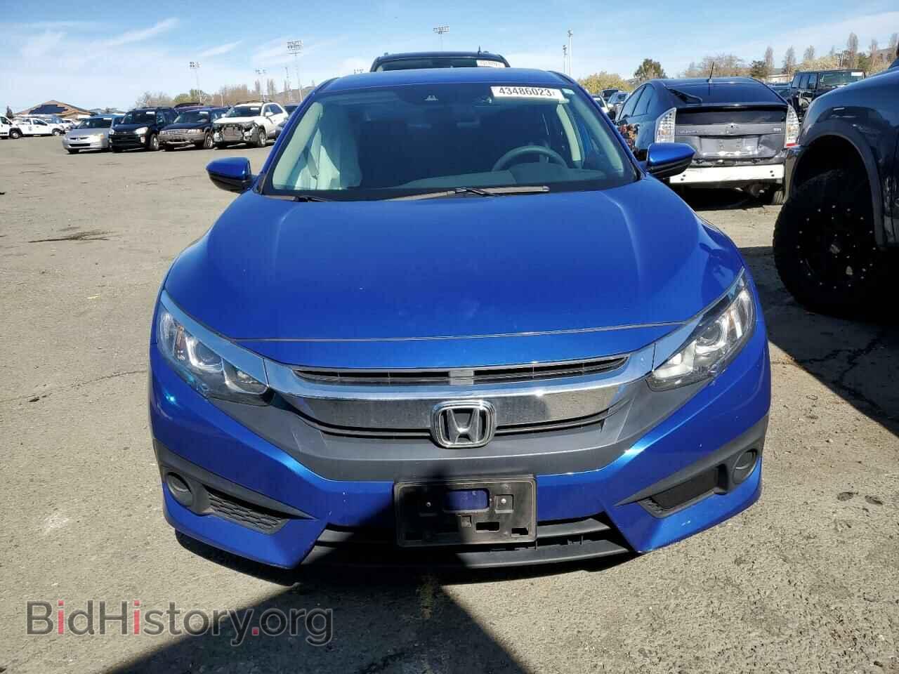 2017 HONDA CIVIC - VIN: 19XFC2F69HE219986 - Фото 5