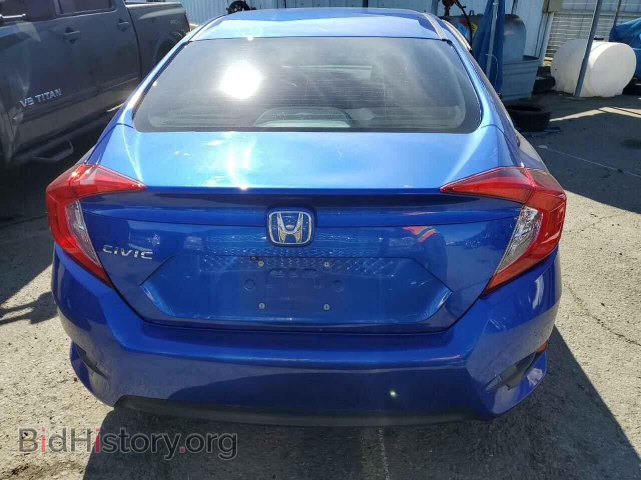 2017 HONDA CIVIC - VIN: 19XFC2F69HE219986 - Фото 6